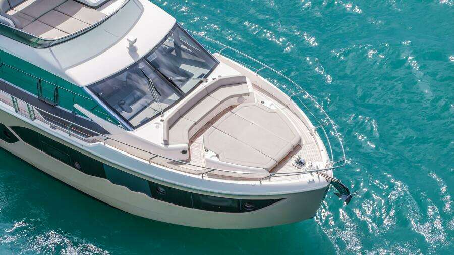 Triangle 58ft Absolute Yacht For Sale