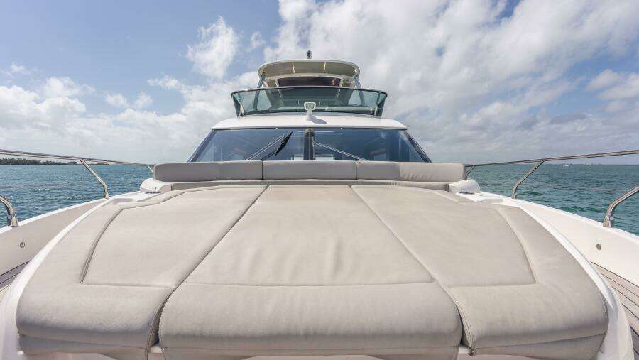 Triangle 58ft Absolute Yacht For Sale
