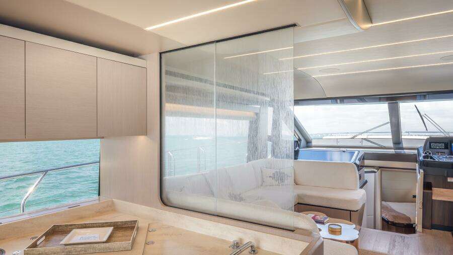 Triangle 58ft Absolute Yacht For Sale