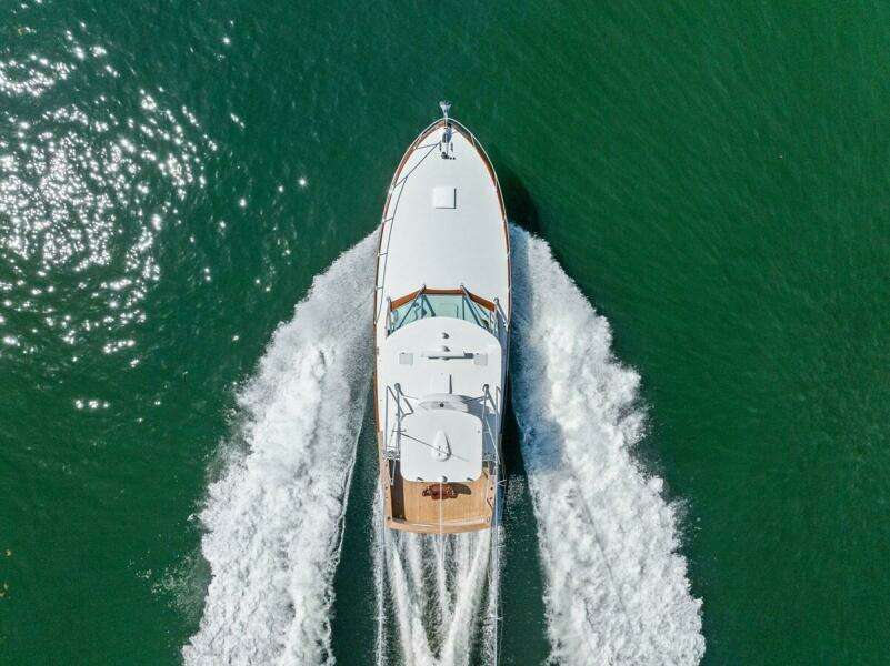 Rebel 44ft Rybovich Yacht For Sale