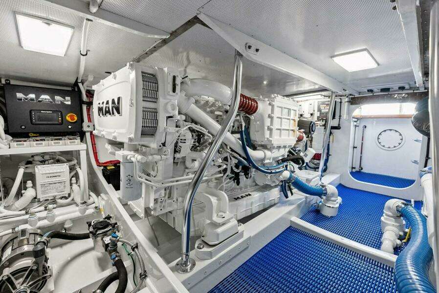 Rebel 44ft Rybovich Yacht For Sale