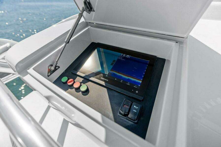 Rebel 44ft Rybovich Yacht For Sale