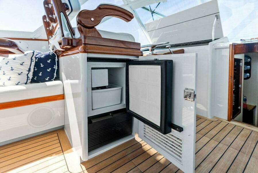 Rebel 44ft Rybovich Yacht For Sale