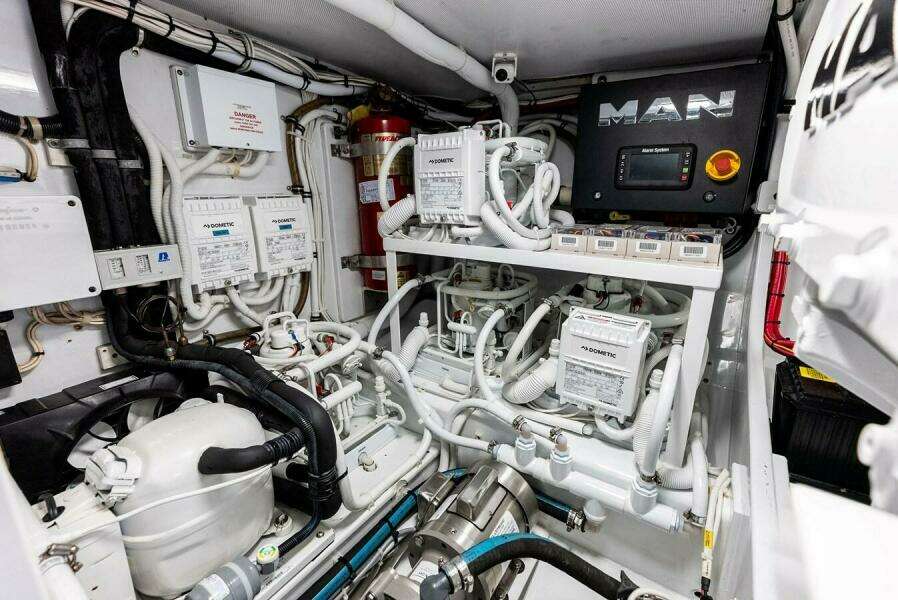 Rebel 44ft Rybovich Yacht For Sale