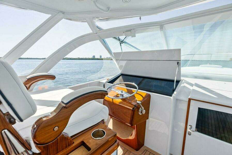 Rebel 44ft Rybovich Yacht For Sale