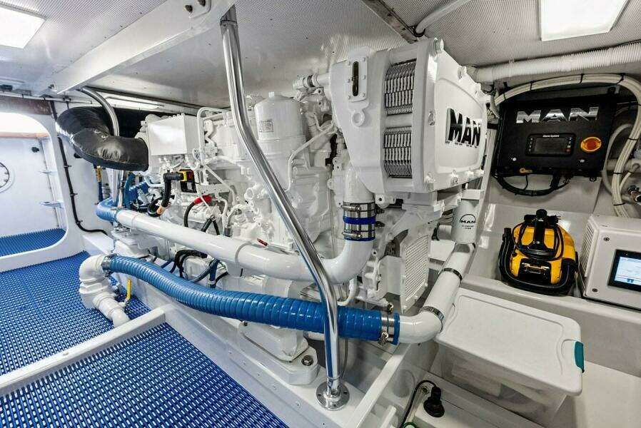 Rebel 44ft Rybovich Yacht For Sale