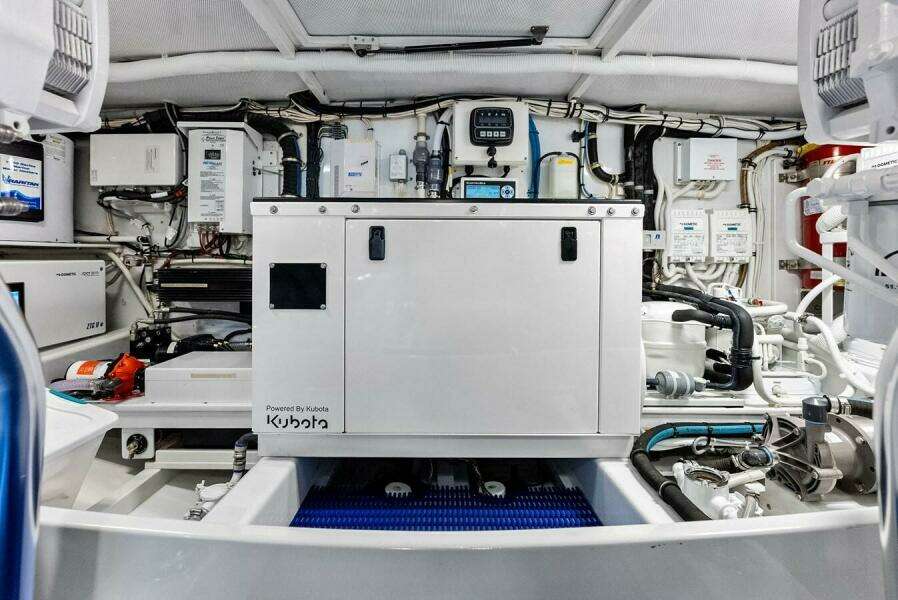 Rebel 44ft Rybovich Yacht For Sale