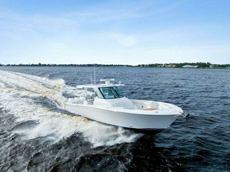 Isla 39ft Bertram Yacht For Sale