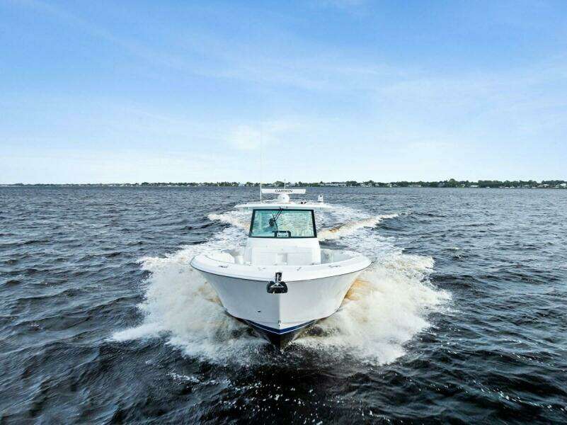 Isla 39ft Bertram Yacht For Sale