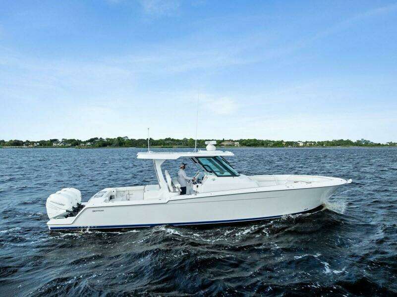 Isla 39ft Bertram Yacht For Sale