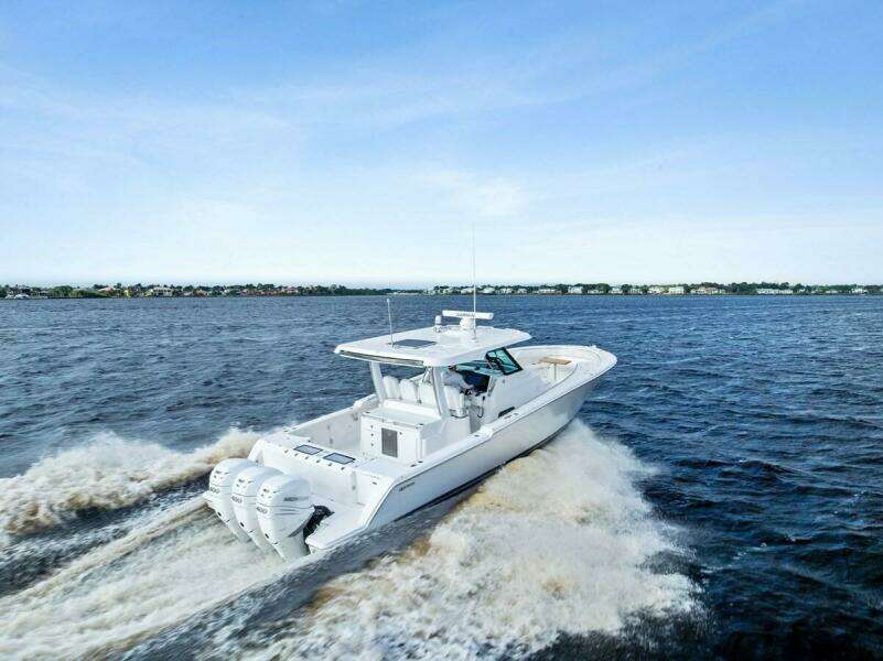 Isla 39ft Bertram Yacht For Sale