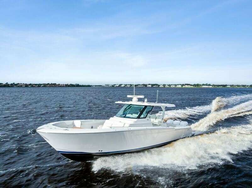 Isla 39ft Bertram Yacht For Sale