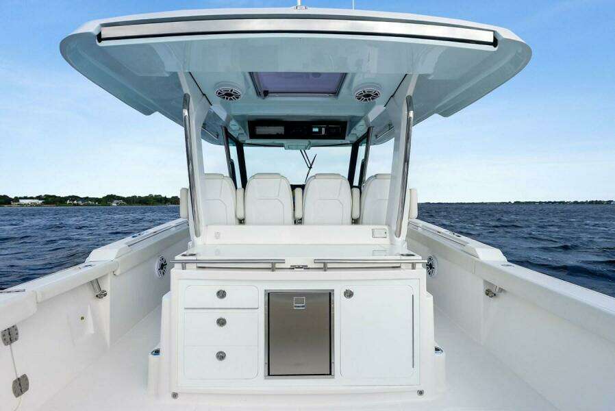 Isla 39ft Bertram Yacht For Sale