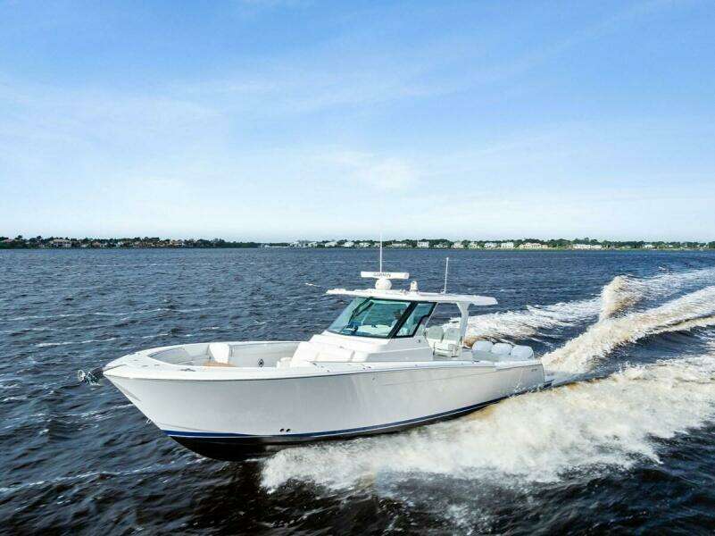 Isla 39ft Bertram Yacht For Sale