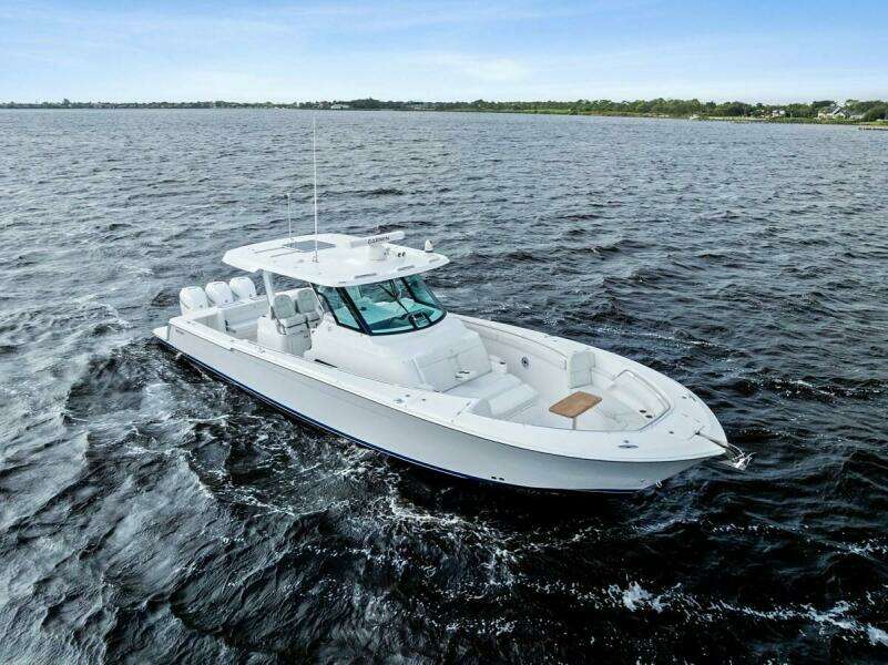 Isla 39ft Bertram Yacht For Sale