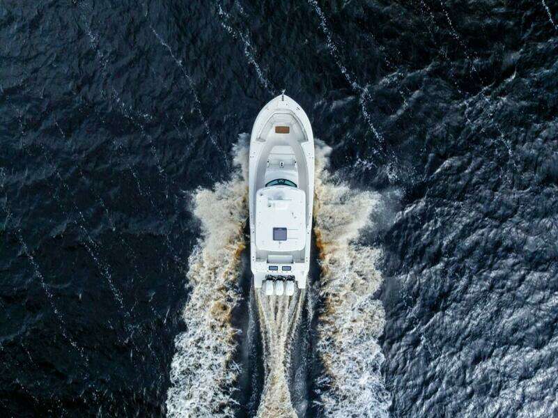 Isla 39ft Bertram Yacht For Sale