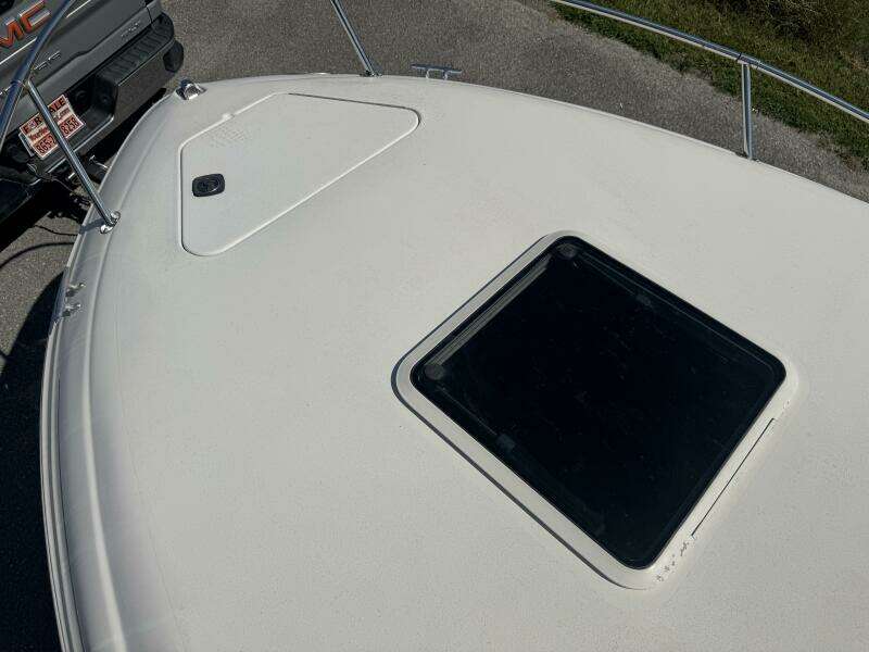 23ft Sea Ray Yacht For Sale