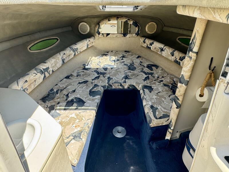 23' 1999 Sea Ray 215 Express Cruiser