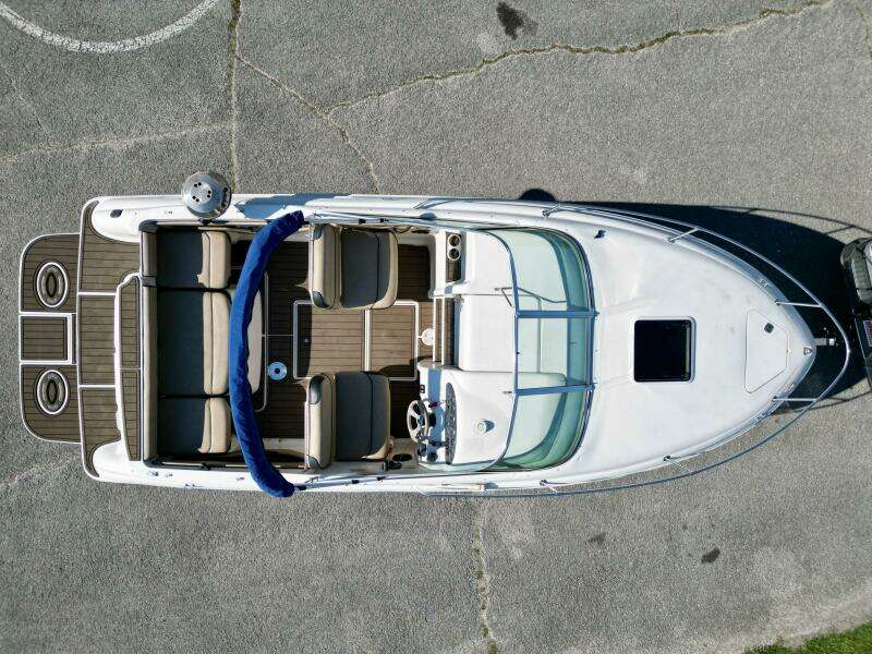 23ft Sea Ray Yacht For Sale