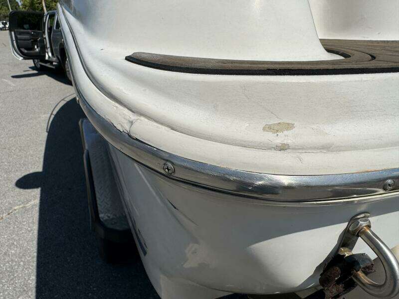 23ft Sea Ray Yacht For Sale