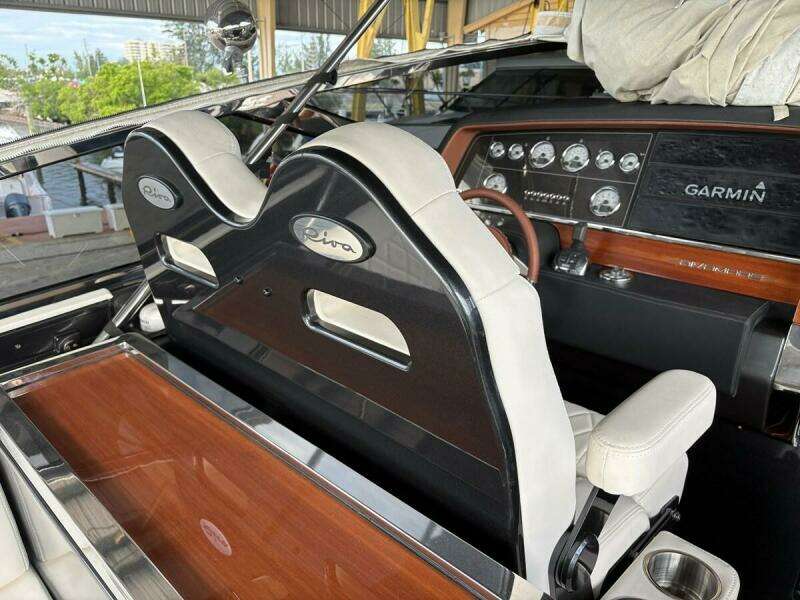 La Ruta 38ft Riva Yacht For Sale