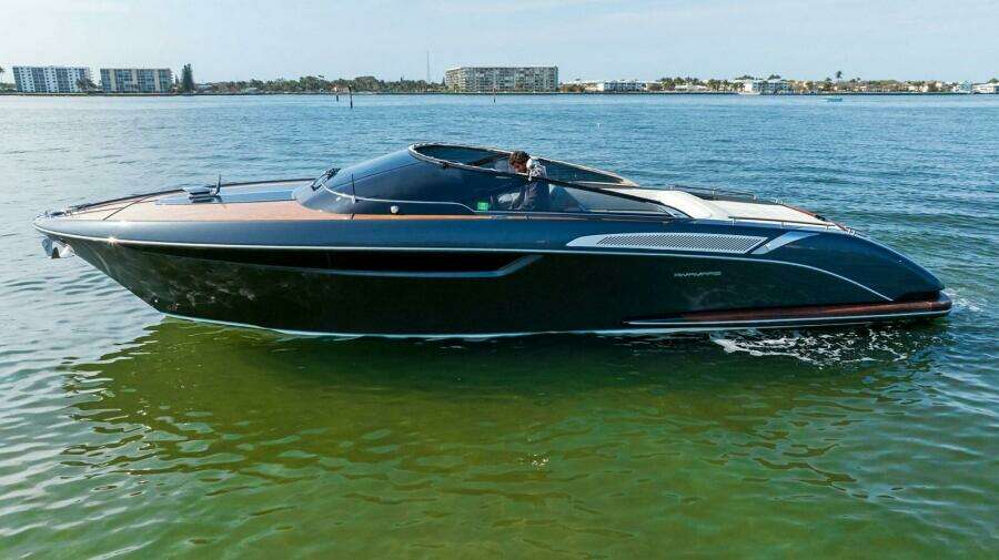 La Ruta 38ft Riva Yacht For Sale