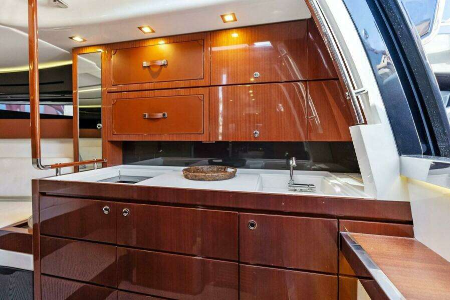 La Ruta 38ft Riva Yacht For Sale