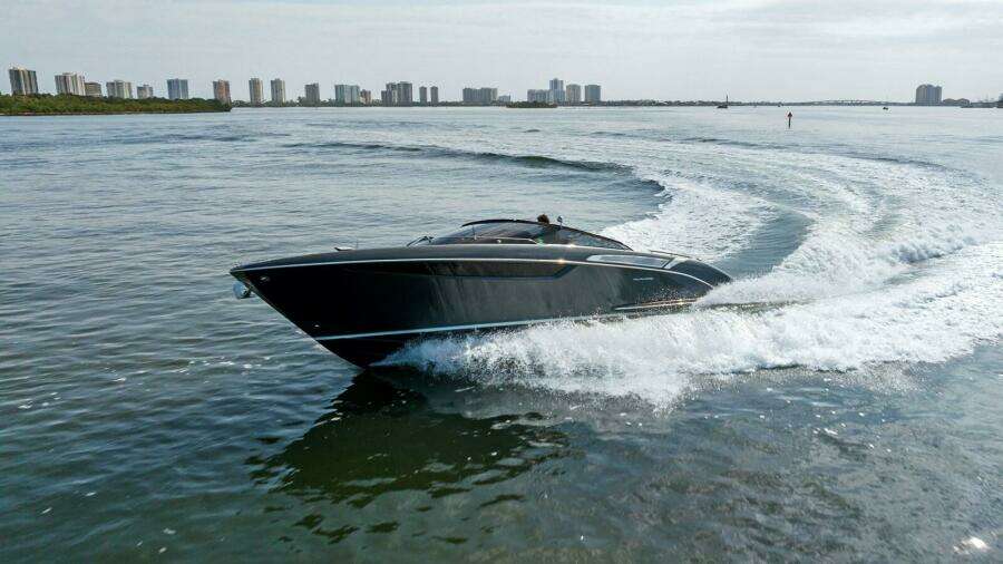La Ruta 38ft Riva Yacht For Sale