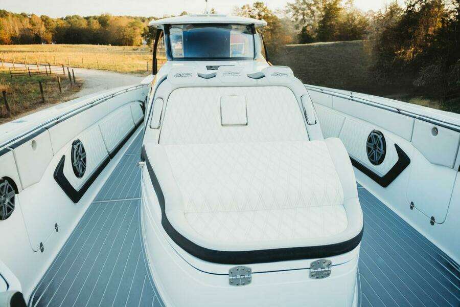 Unbridled 57ft MTI Yacht For Sale