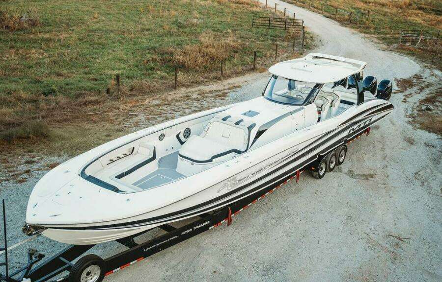 Unbridled 57ft MTI Yacht For Sale