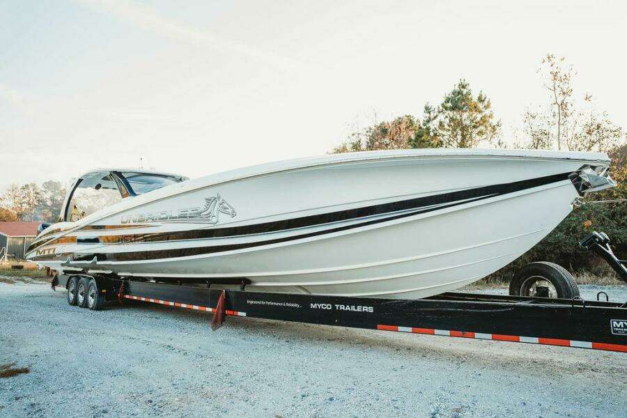 Unbridled 57ft MTI Yacht For Sale
