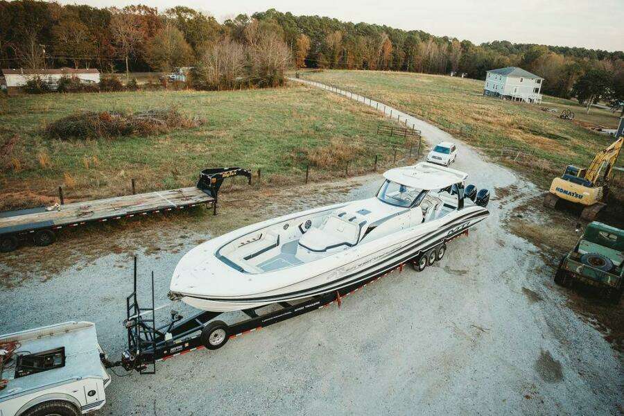 Unbridled 57ft MTI Yacht For Sale