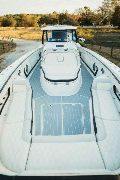 Unbridled 57ft MTI Yacht For Sale