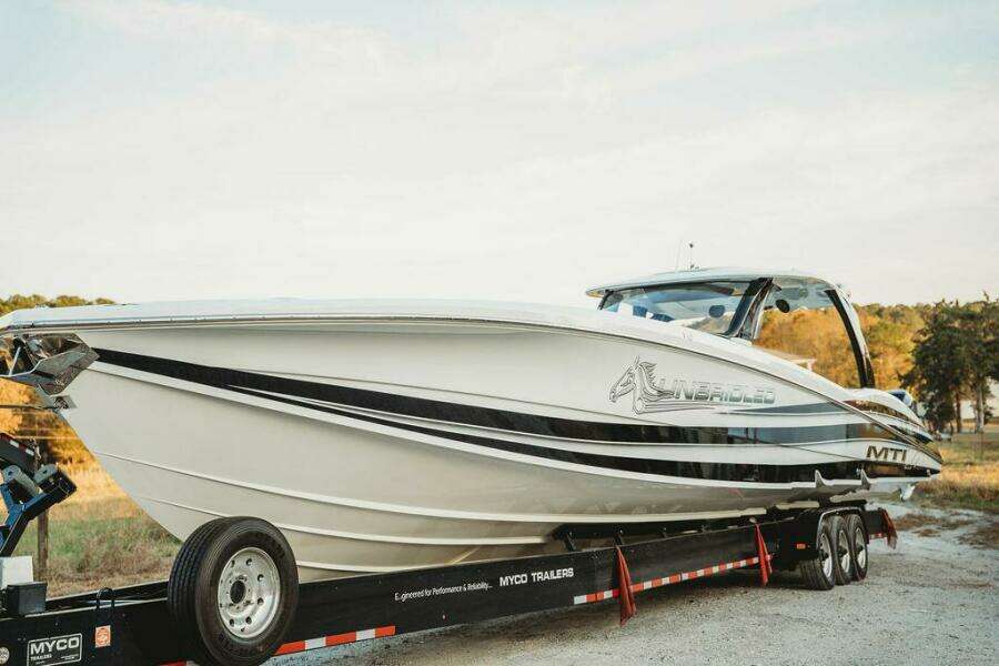 Unbridled 57ft MTI Yacht For Sale