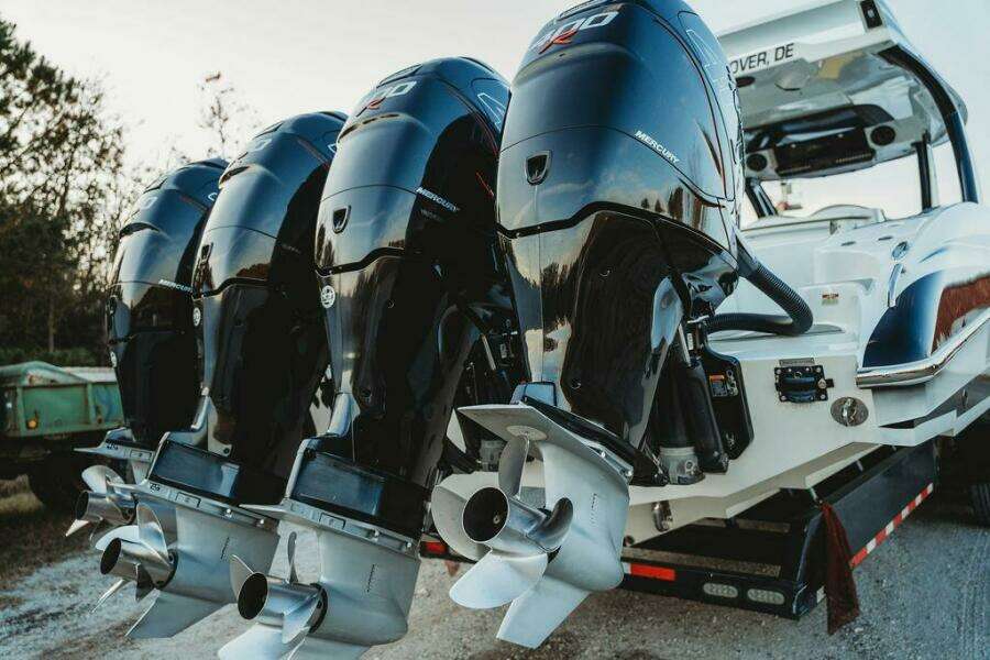 Unbridled 57ft MTI Yacht For Sale