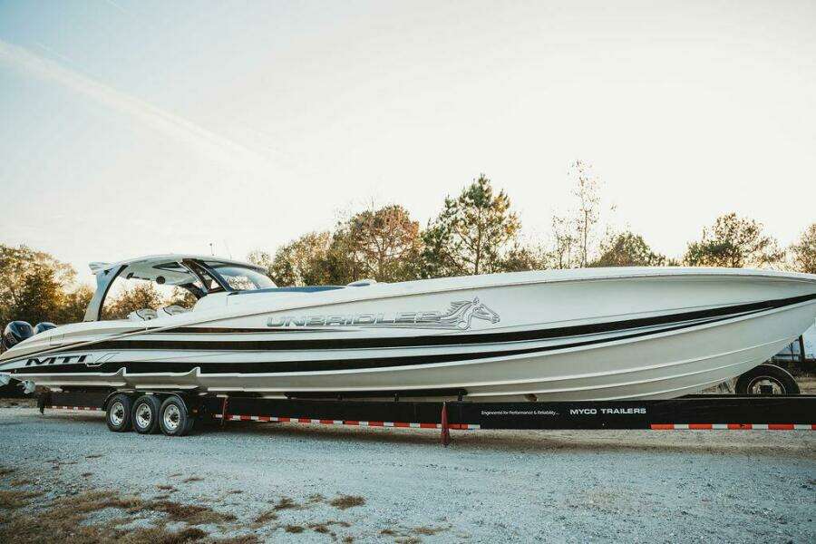 Unbridled 57ft MTI Yacht For Sale