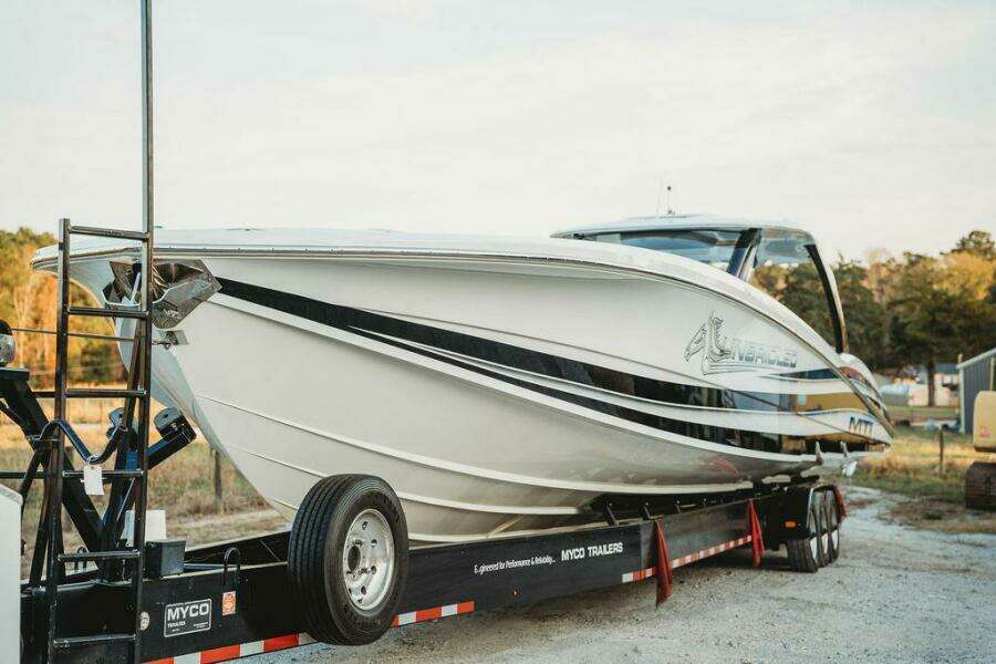 Unbridled 57ft MTI Yacht For Sale