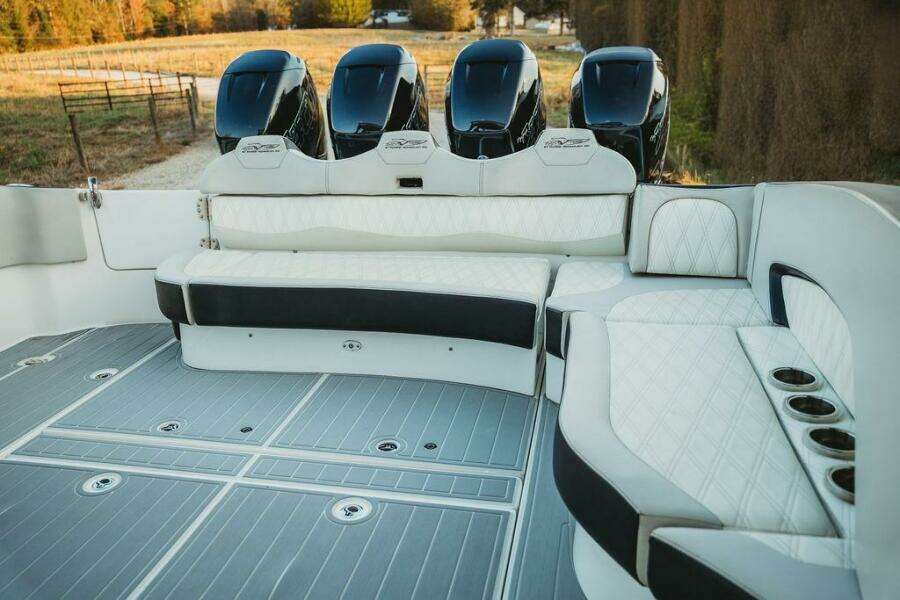 Unbridled 57ft MTI Yacht For Sale