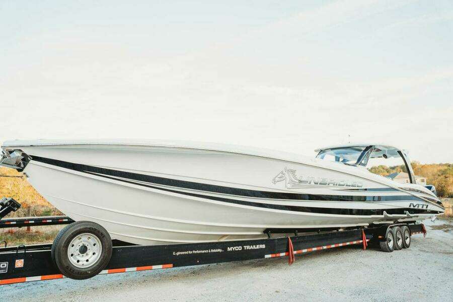 Unbridled 57ft MTI Yacht For Sale