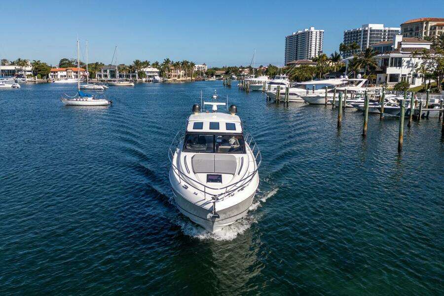 SEA LICIOUS 48ft Princess Yacht For Sale