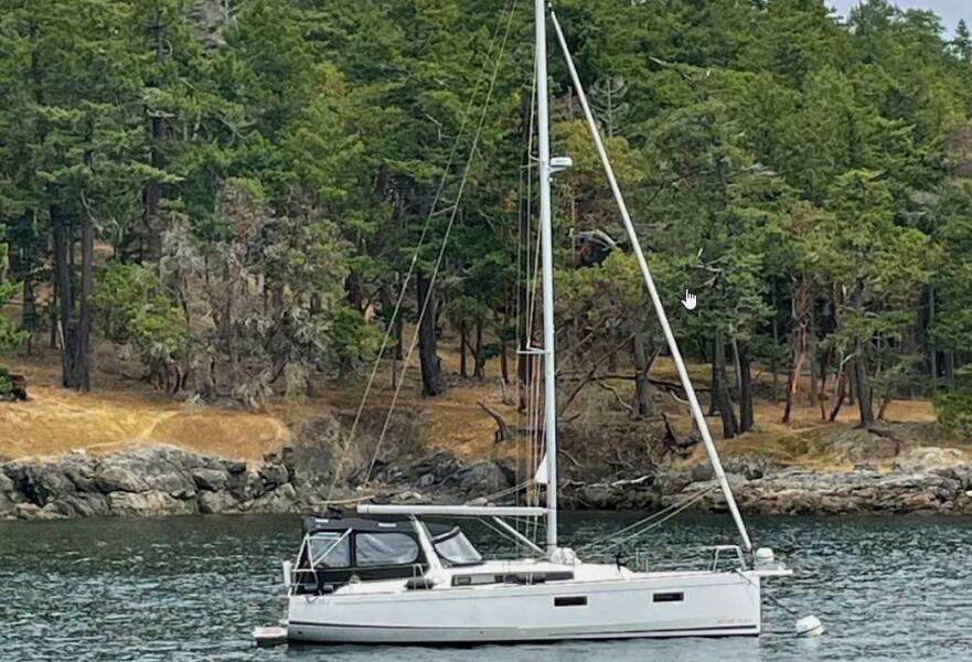 2022 Beneteau Oceanis 38.1 