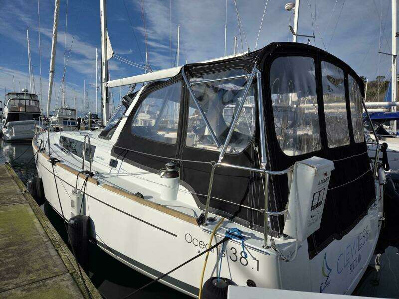 Full Iversons enclosure