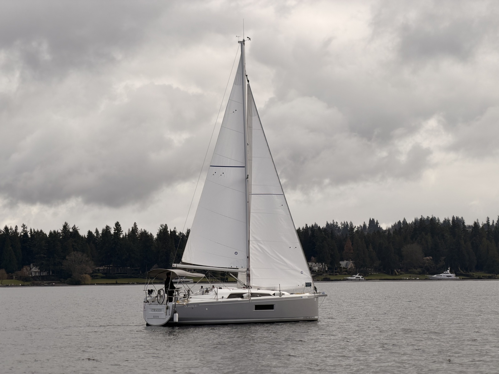 31' 2024 Beneteau 30.1