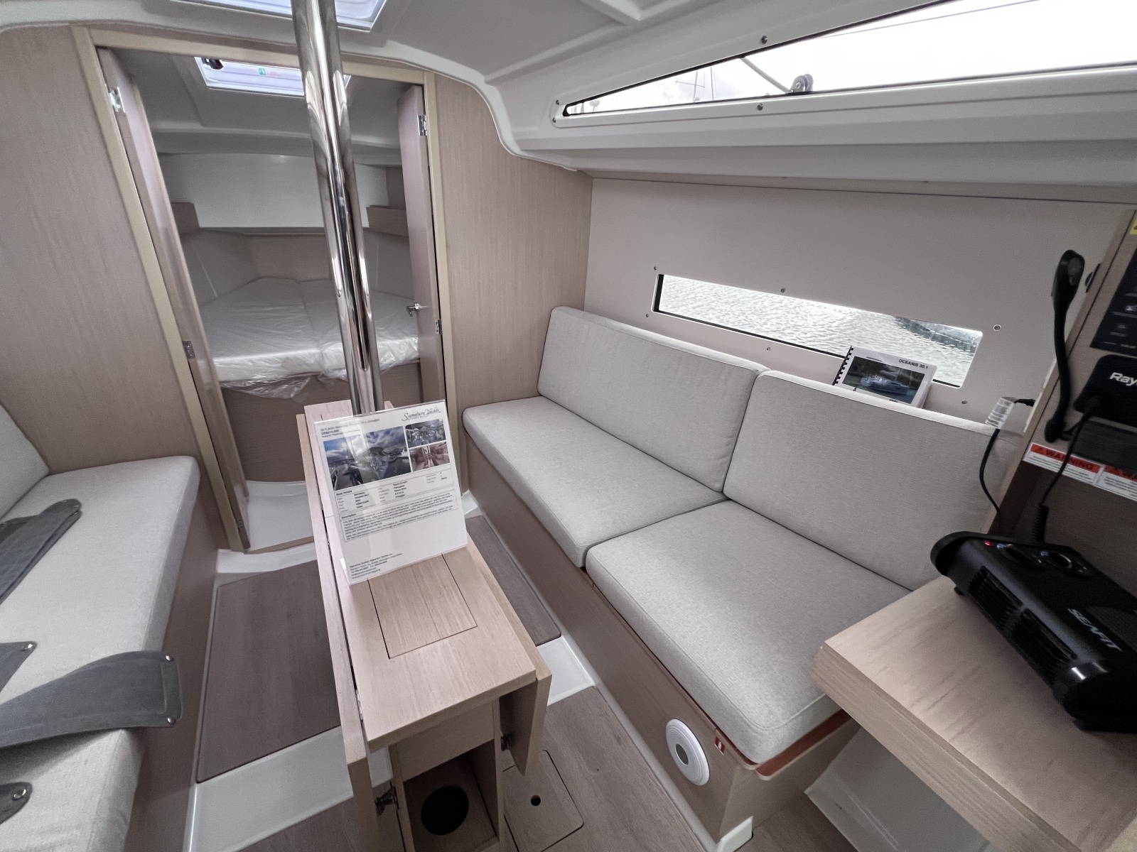 2024 Beneteau 30.1