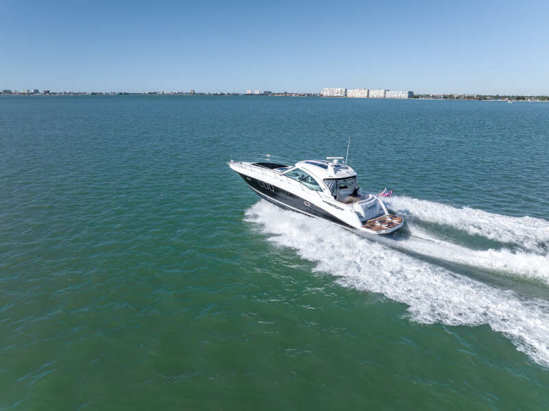 50ft Sea Ray Yacht For Sale