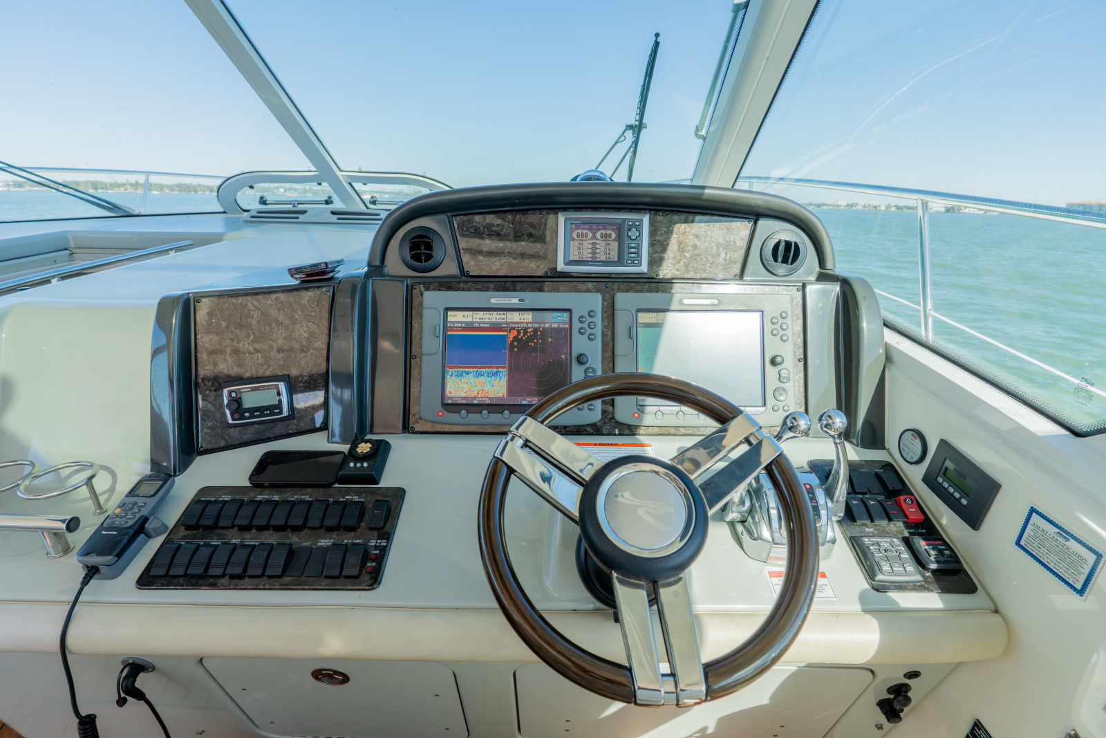50ft Sea Ray Yacht For Sale