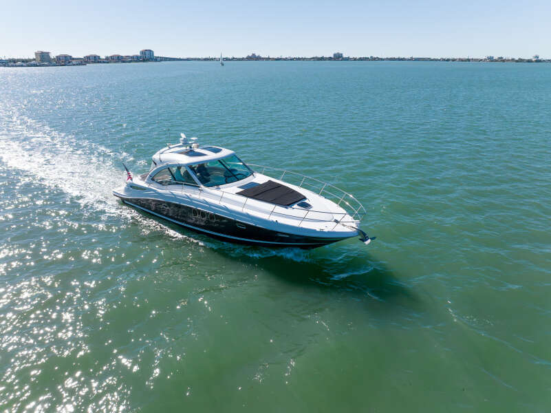 50ft Sea Ray Yacht For Sale