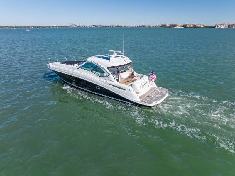 50ft Sea Ray Yacht For Sale