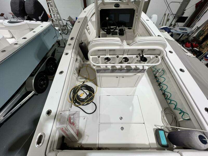 26ft Jupiter Yacht For Sale