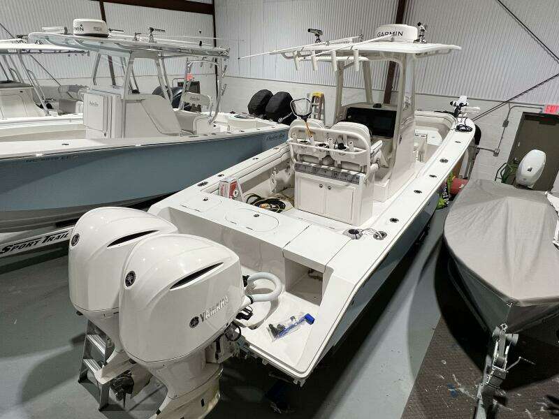 26ft Jupiter Yacht For Sale